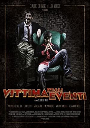 Vittima degli eventi (2014) with English Subtitles on DVD on DVD